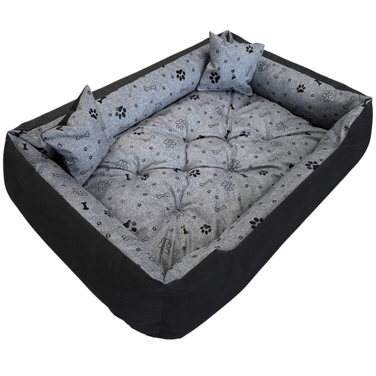 Cat Dog Bed Waterproof Scratch Resistant 75x65 Durable