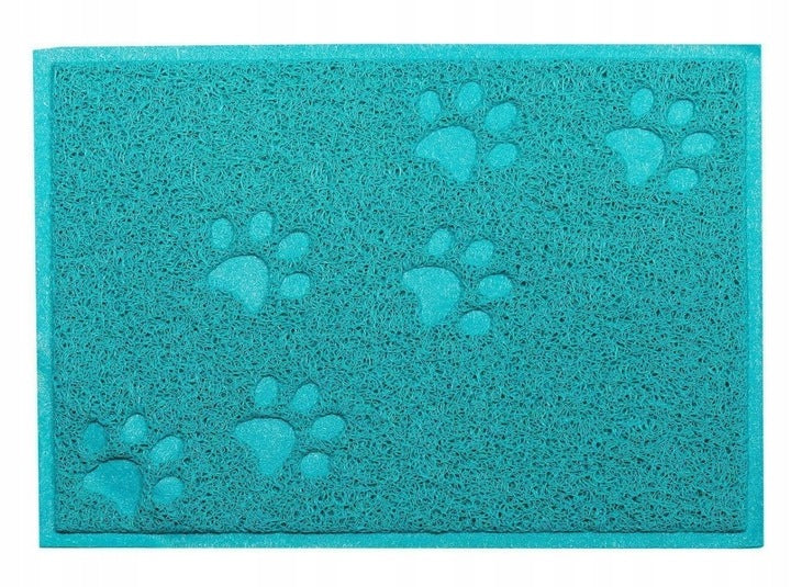 Cat Dog Bowl Pad Non-Slip Mat