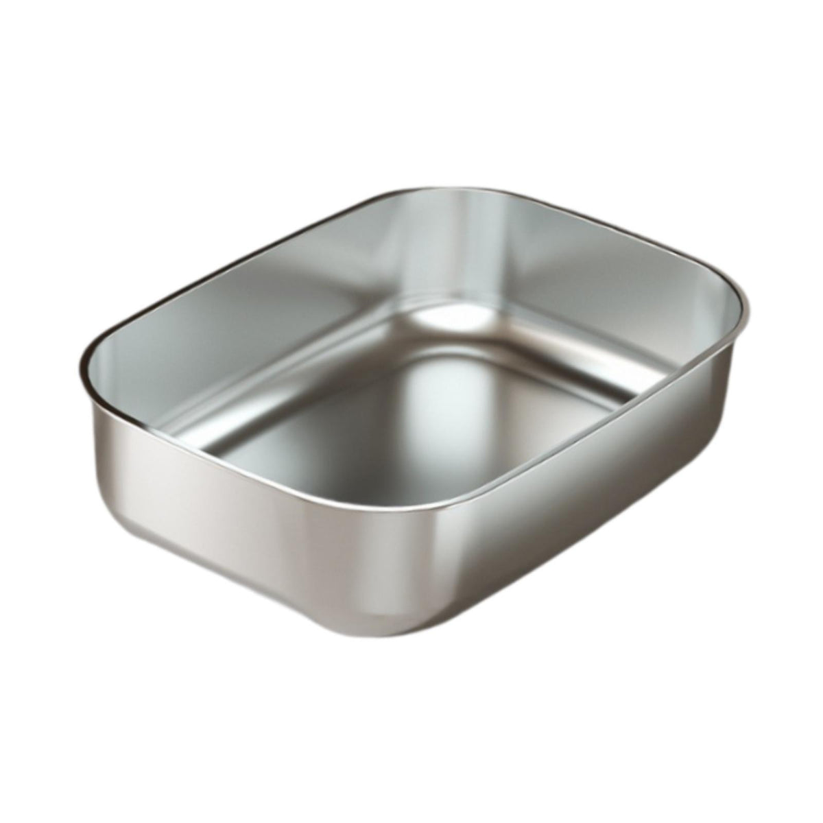 Cat Litter Box Multipurpose for Cats and Rabbits Lightweight Rustproof