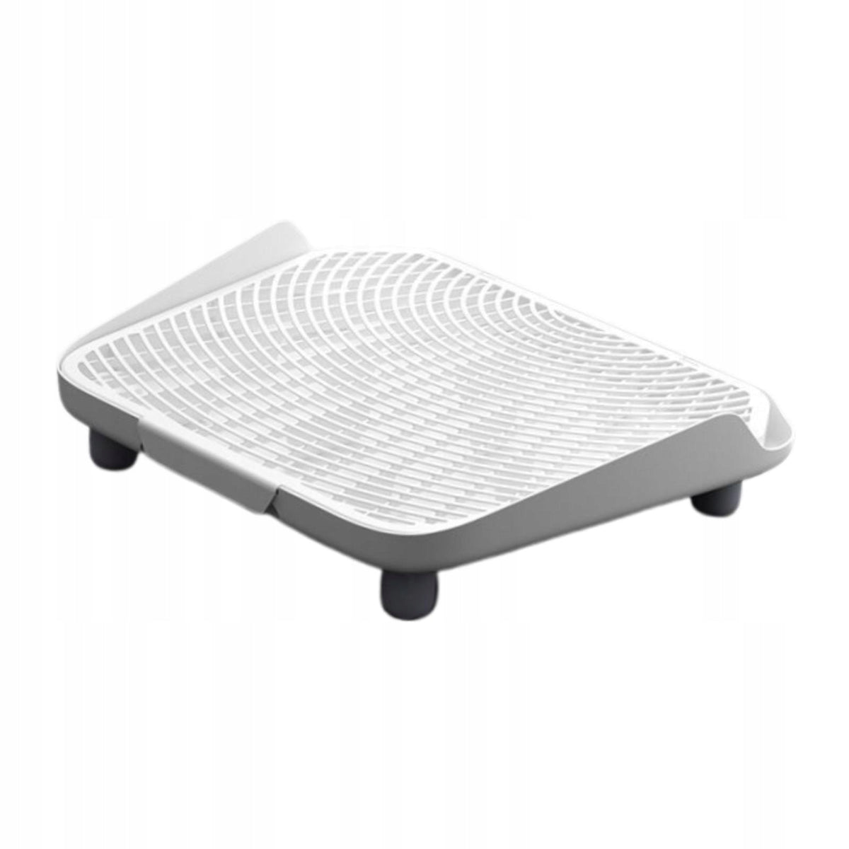 Cat Litter Ramp Double Layered Portable Cat Litter Step Kitten Litter Box