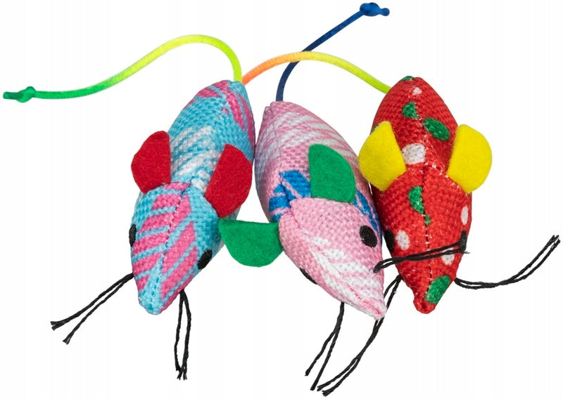 Cat Mouse Trixie Mouse