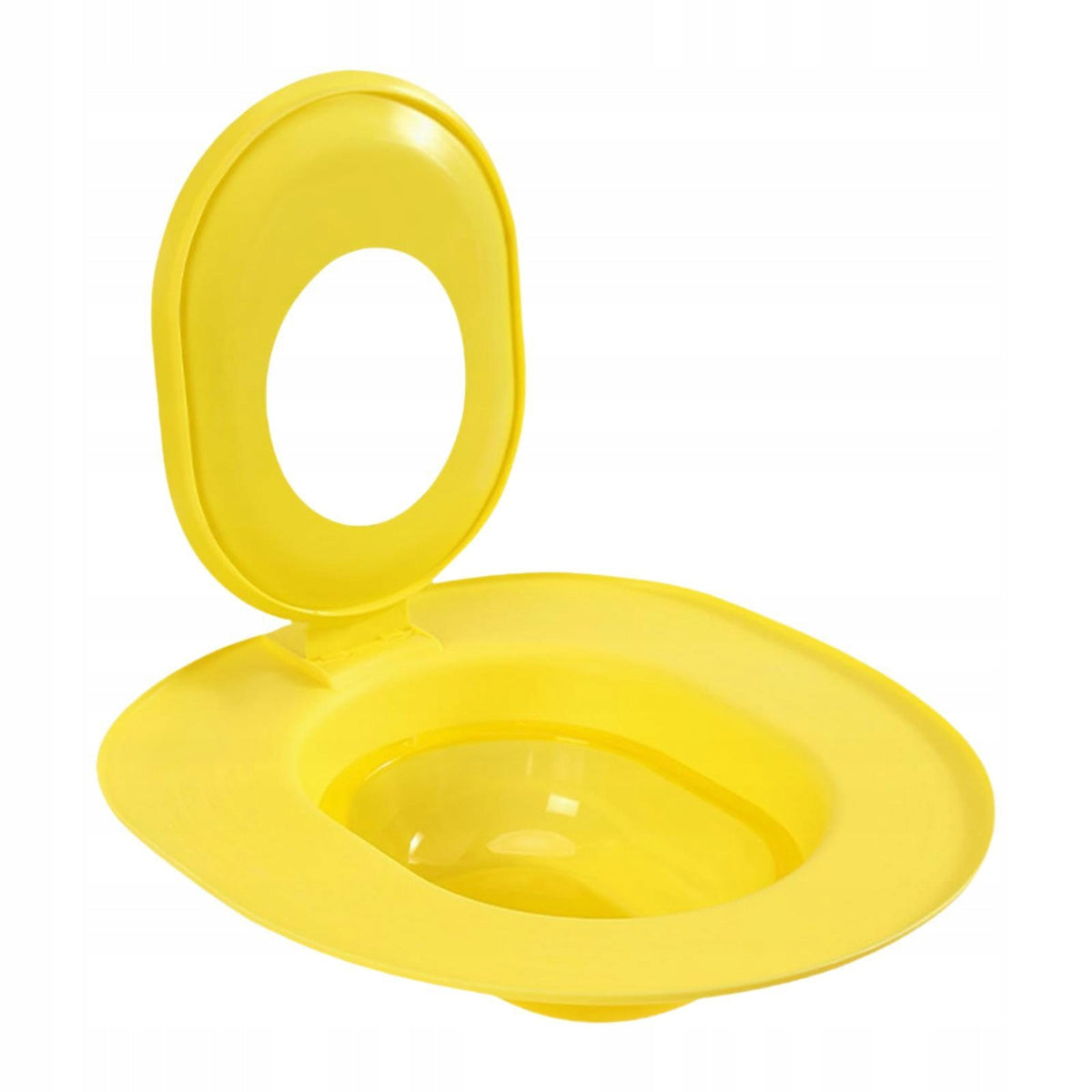 Cat Toilet Training System Universal Easy to Use and Remove Easy Yelloe
