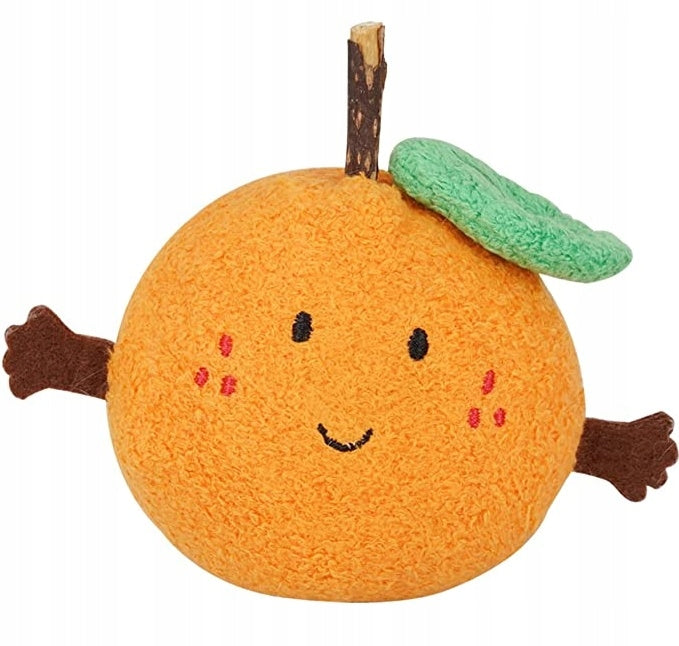 Cat Toy Orange with Matatabi Stick