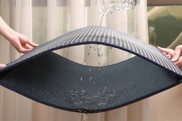 Cat litter box mat Manufacturer code AKC00137