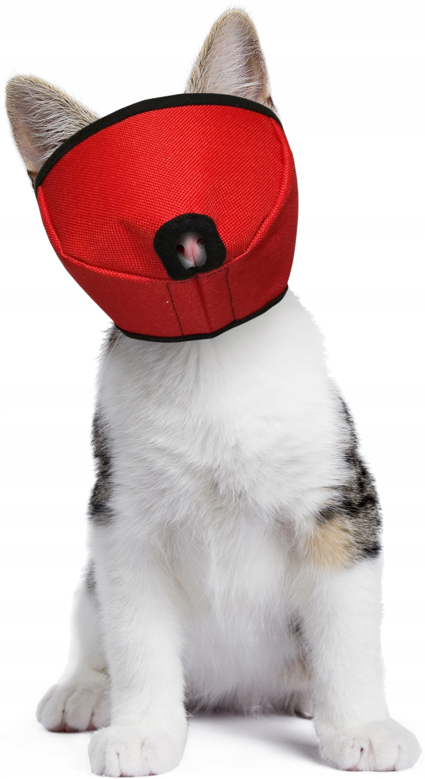 Cat muzzle Size M - medium cat Brand Grande Finale