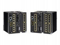 Catalyst IE3300 L2 Managed Switch 8x10G RJ-45