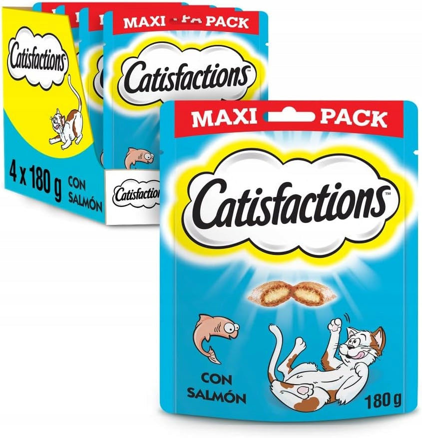 Catisfactions (4 x 180 g)