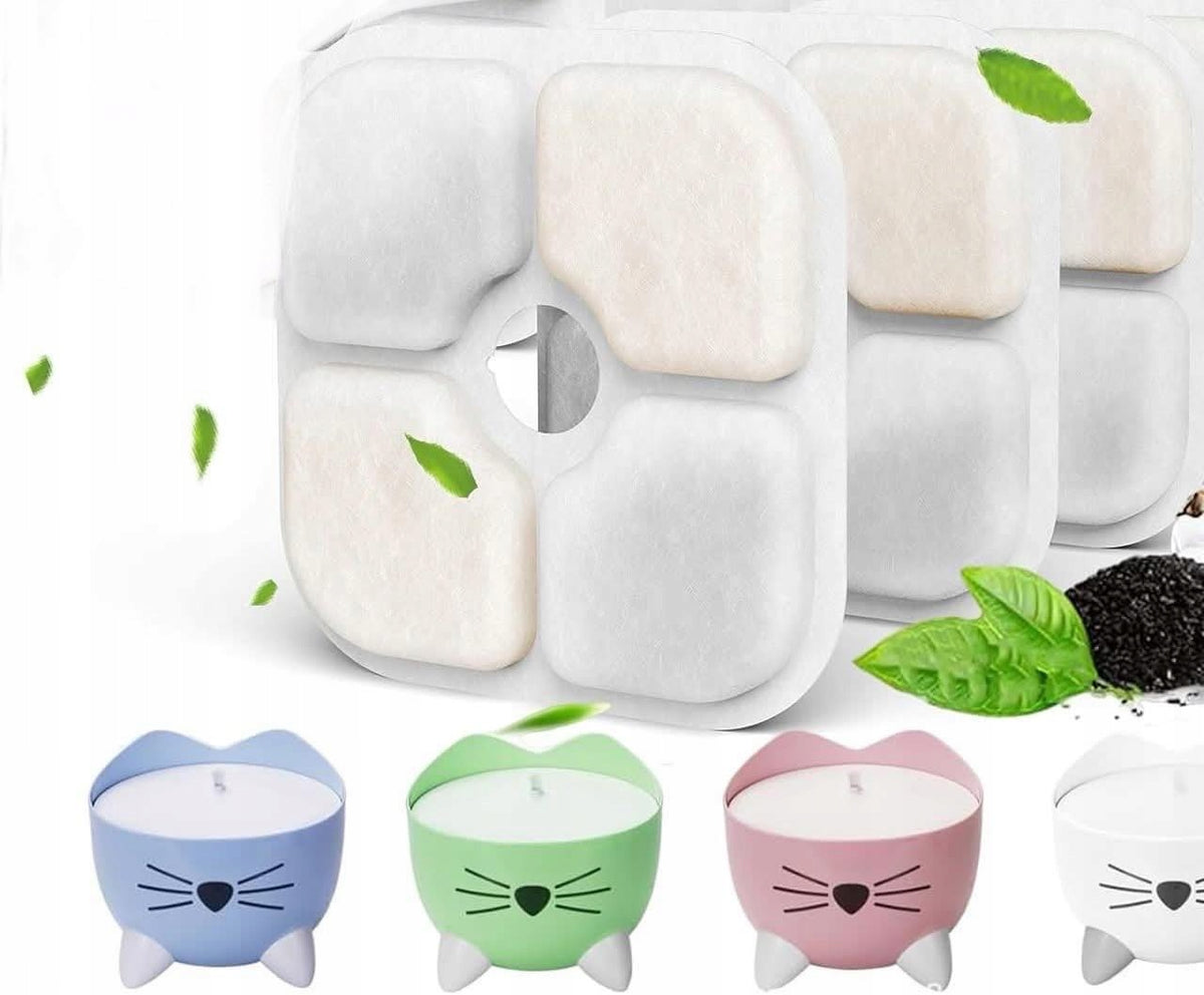 Catit Pixi Drinker Fountain Filters 3pcs Replacement