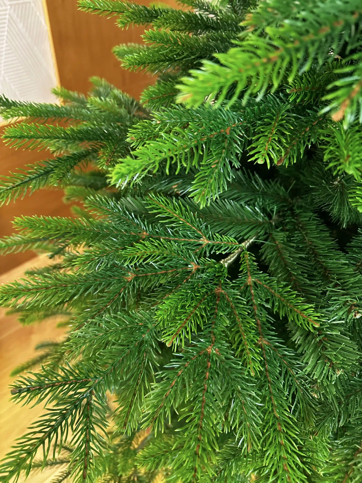 Caucasian Spruce 160 cm PE +PVC - artificial Christmas tree Manufacturer code KAUKASKI-16