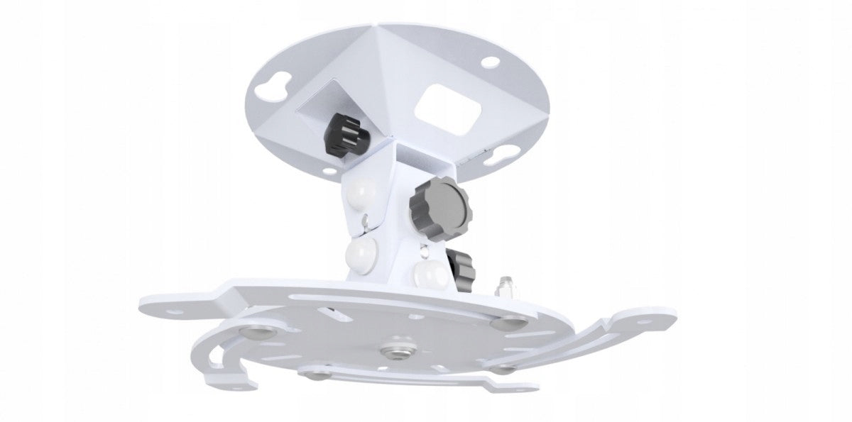 Ceiling mount for projector PMV400W white 30 kg