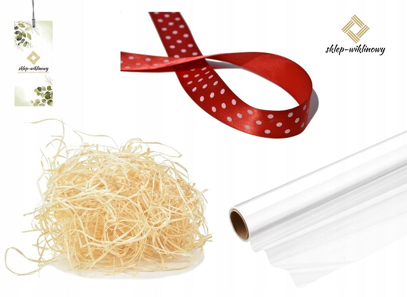Cellophane | Gift Making Kit | Gift Set Package