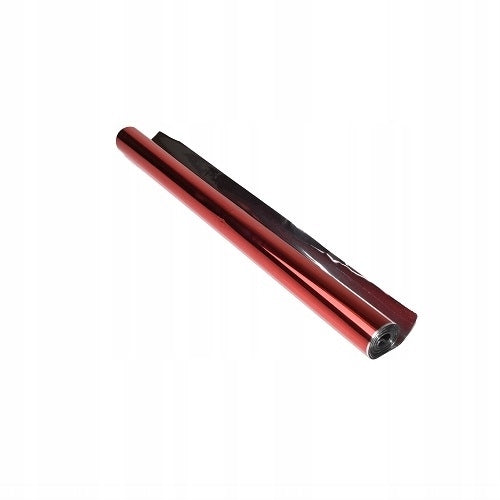 Cellophane Packaging Film Red 100cm/25mb