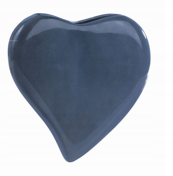 Ceramic Humidifier No. 321 "Gray Heart"