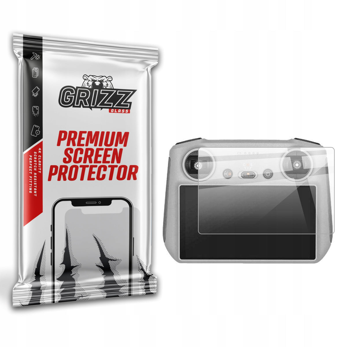 Ceramic Protective Film for DJI Mini 4 Pro