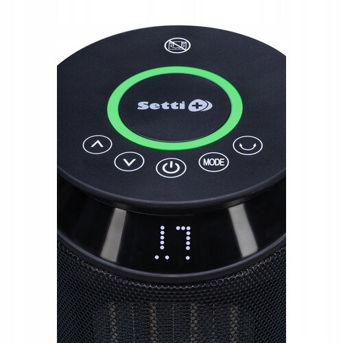 Ceramic radiator SETTI+ SFH500 Packaging status original