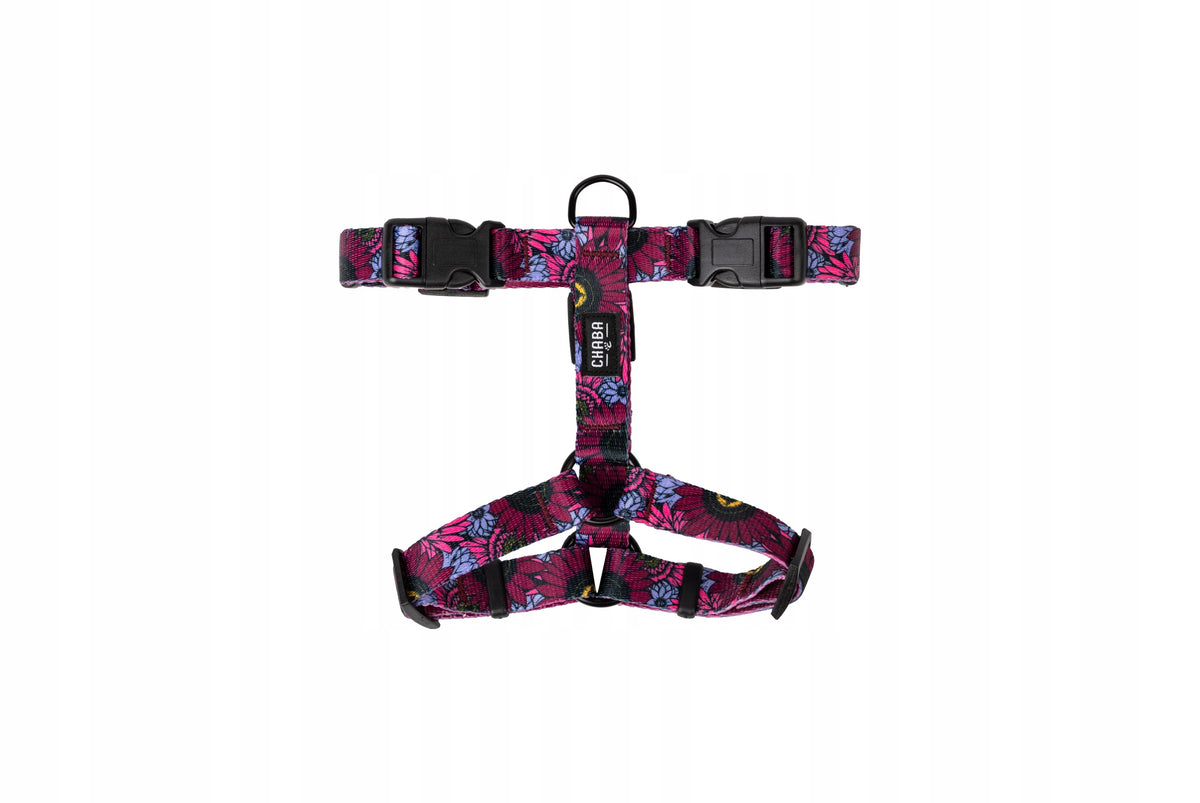 Chaba Walking Harness Guard For Dog | LAKOTA Pattern | Decorative, Strong, Patterns Packaging status original