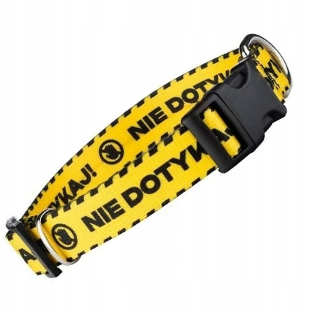 Chaba adjustable collar Do not touch L 2,5/32-53cm