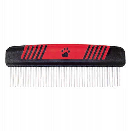 Chadog - comb with rotating teeth 19 cm