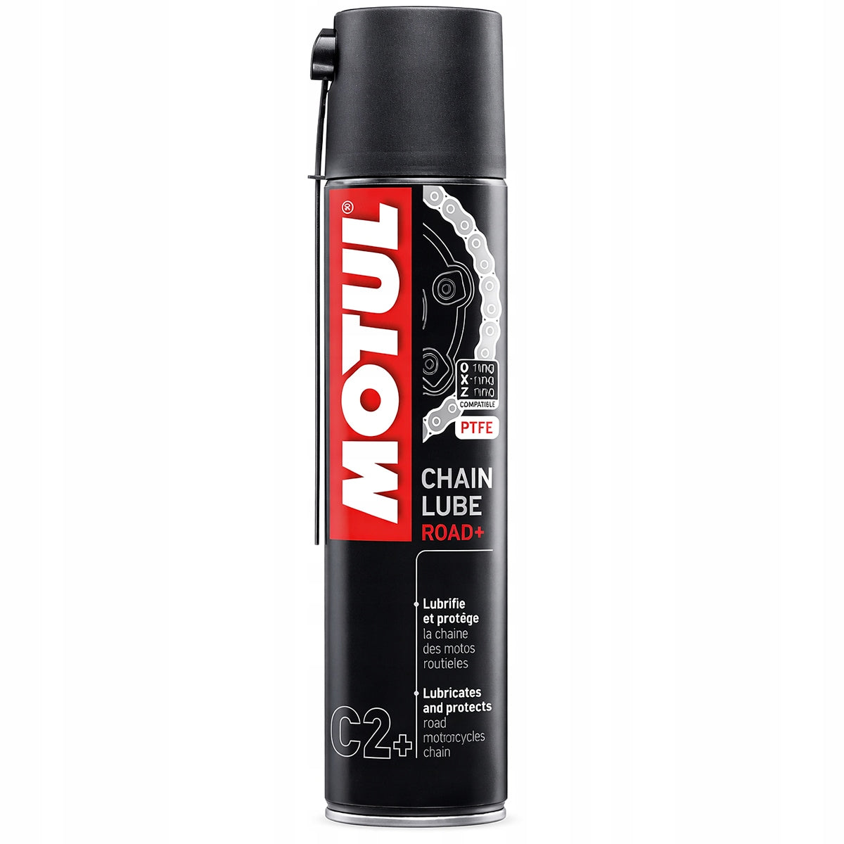 Chain Grease MOTUL C2+ Container Lubrication Holder Motorcycle Bike Packaging status original