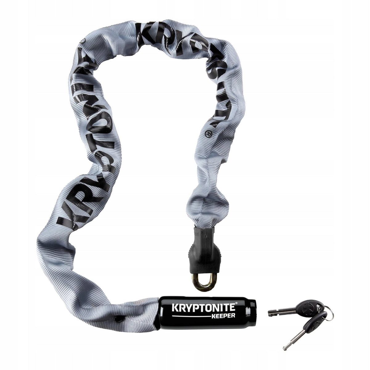 Chain KRYPTONITE KEEPER 785 INT. CHAIN 0,7x85 Color gray