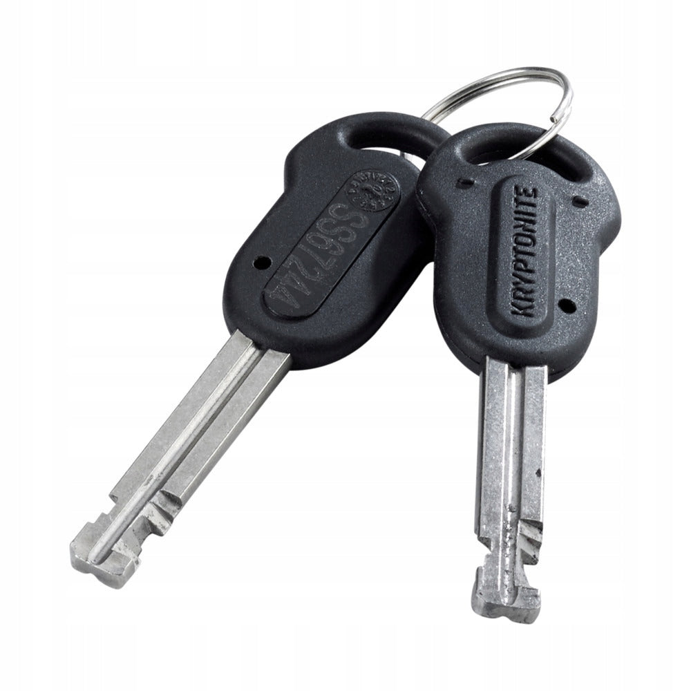 Chain closure Kryptonite Keeper 785 purple Kind chain