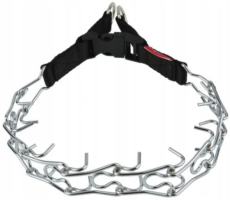 Champion Dog Earring with Latch on Tape Roz. T1 Black