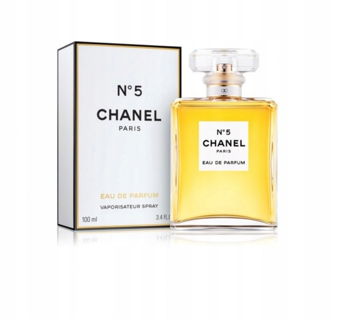 Chanel N°5 100 ml Eau de Parfum