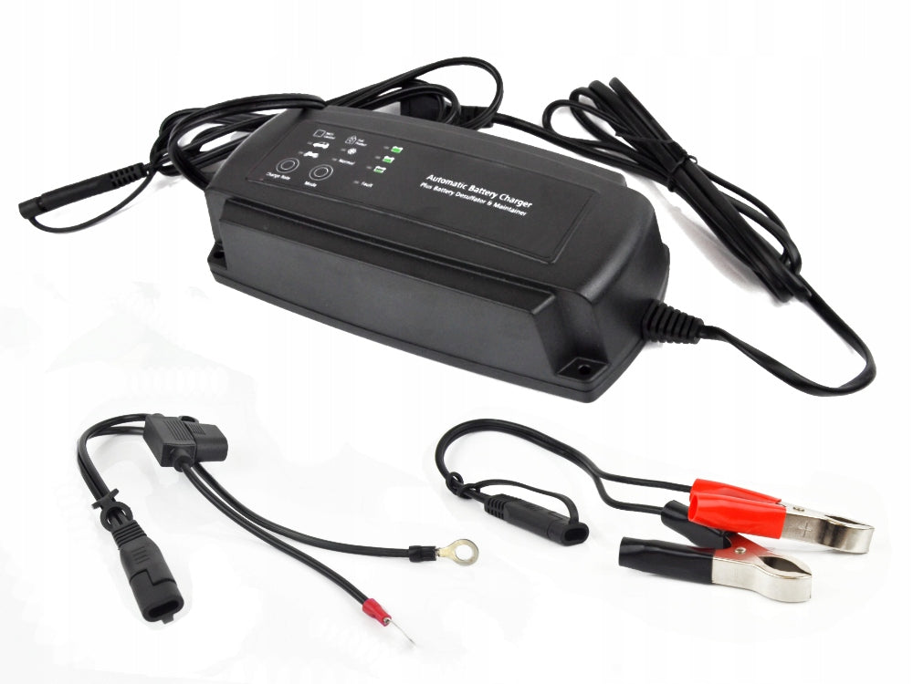 Charger rectifier for 12V 2A/5A battery