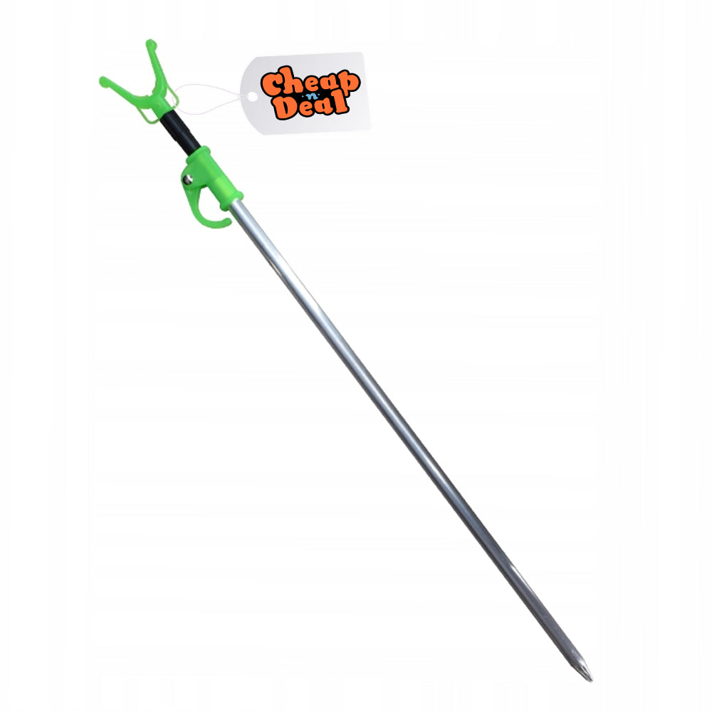 Cheap&Deal FISHING SUPPORT ALUMINUM SOLID QUALITY