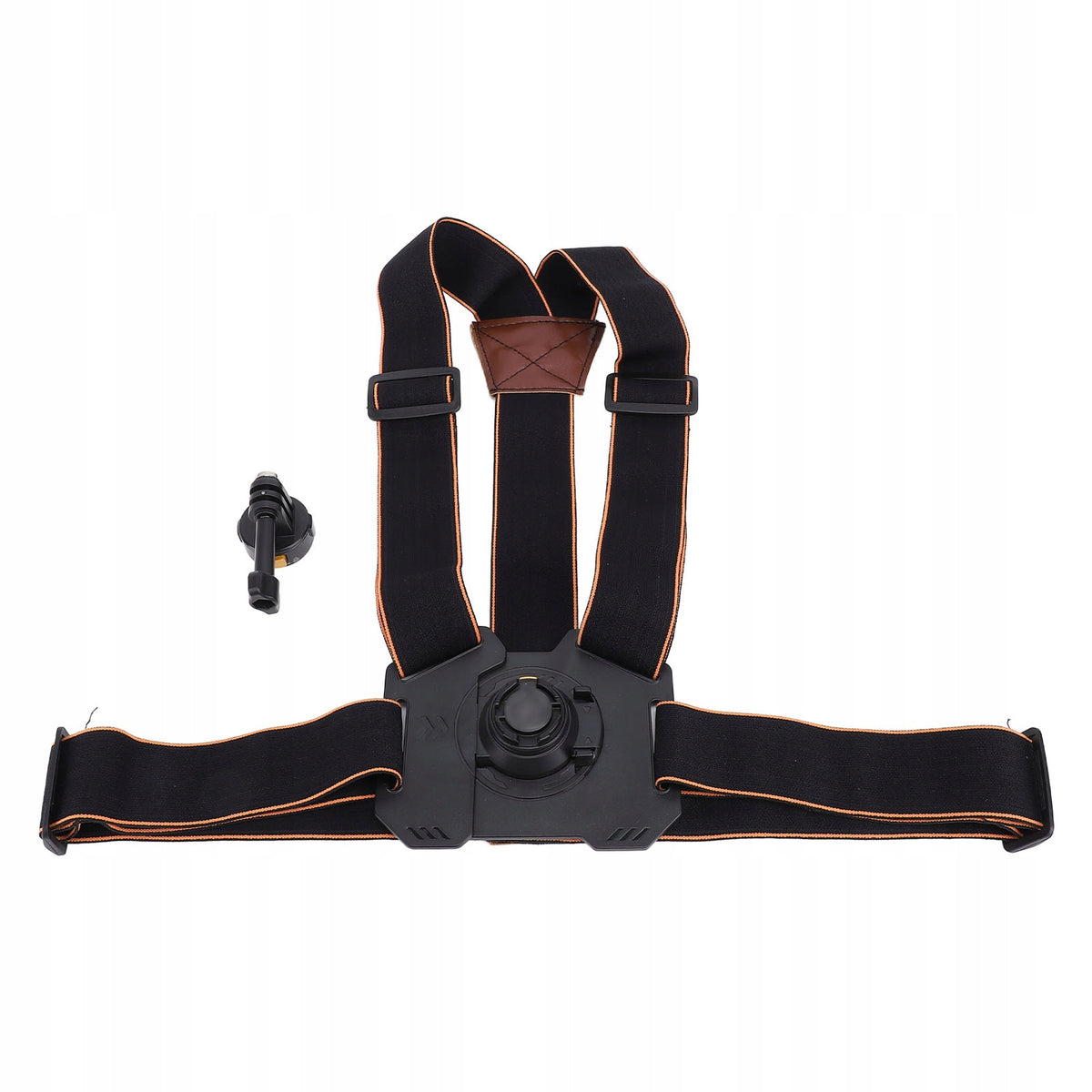 Chest Mount for Action 5 4 Camera QF Cage Strap
