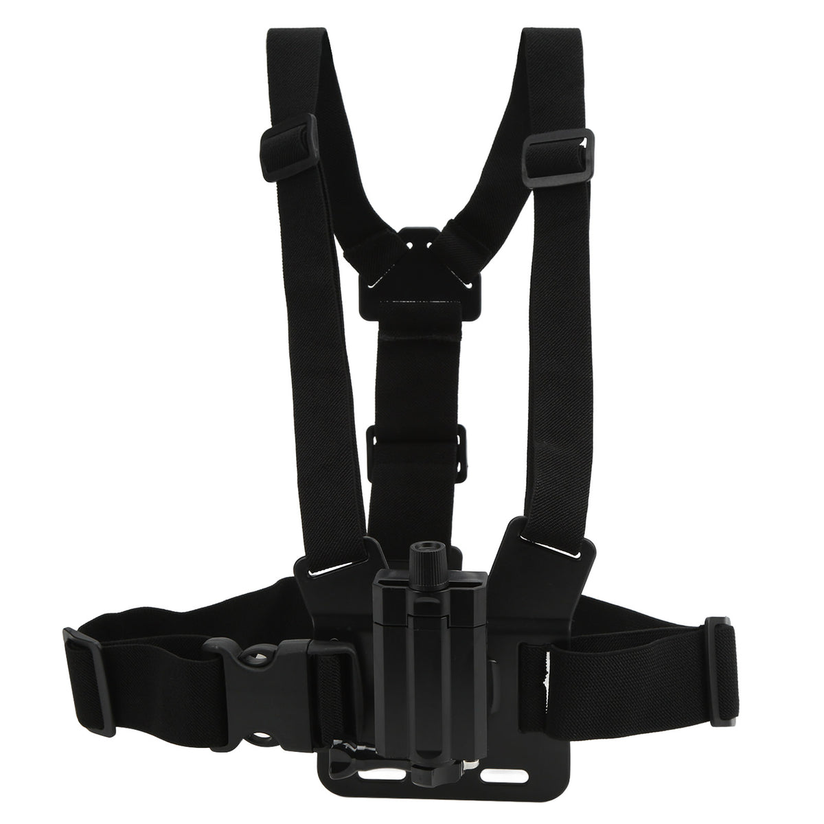 Chest strap for mobile phone with 35