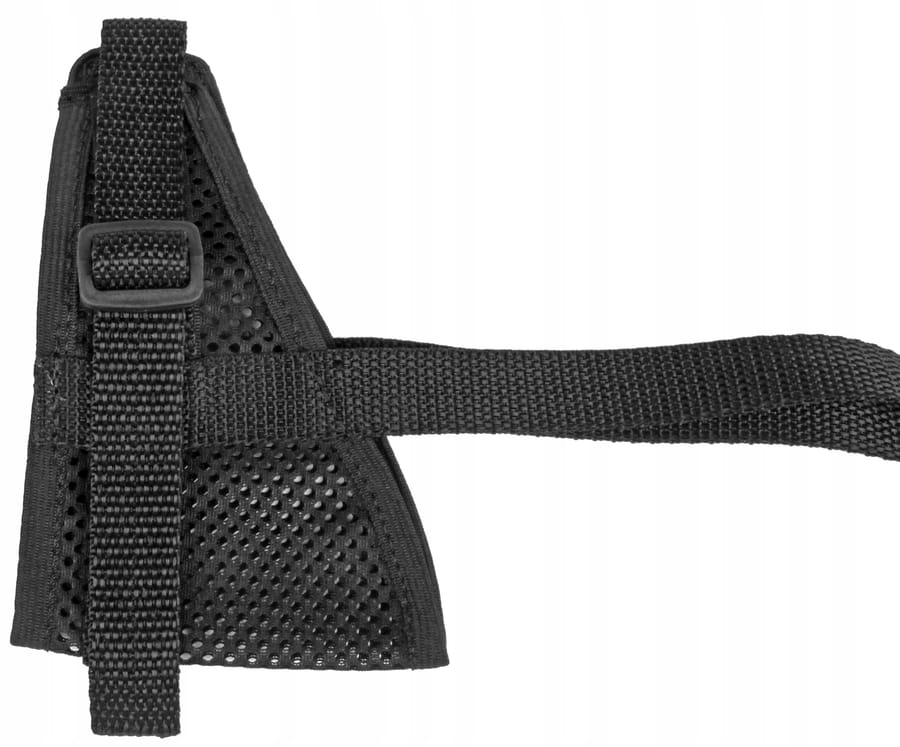Chico muzzle Material Mesh No.3 material for pets 1 pc