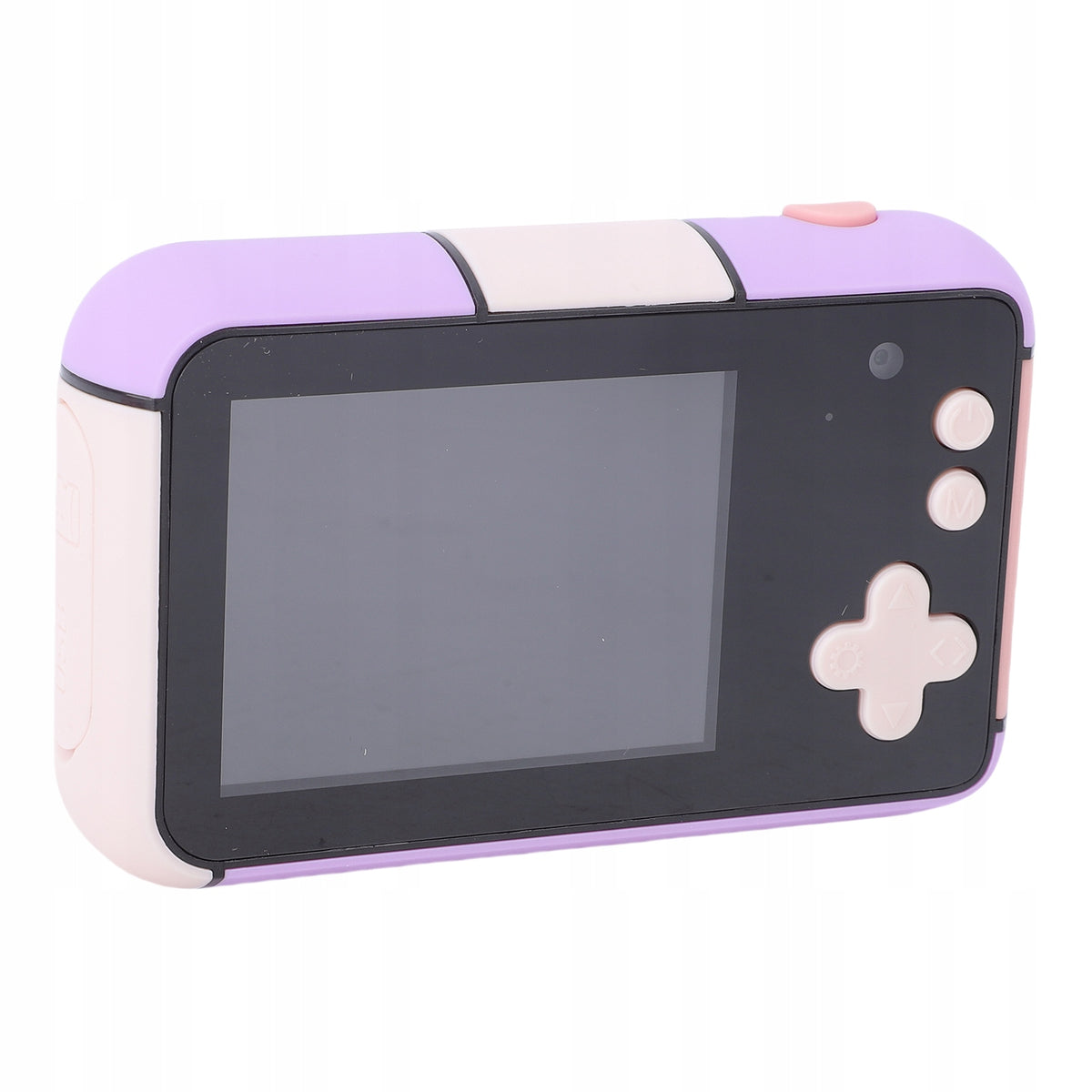 Children's Camera 2,4 Inch Screen With Dual Lens And Ql