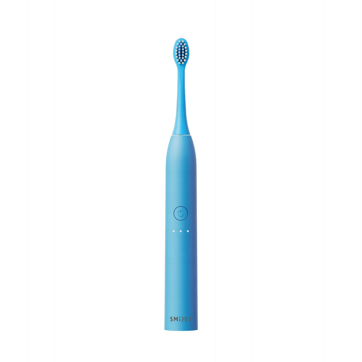 Children's Sonic Toothbrush 7+ Smiley Junior + Stickers Packaging status original