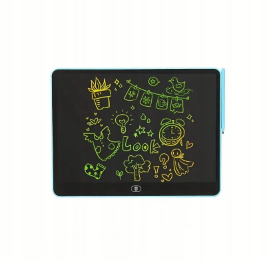 Children's Tablet Drawing Creative Fun 11-Inch Fun Blue Packaging status original
