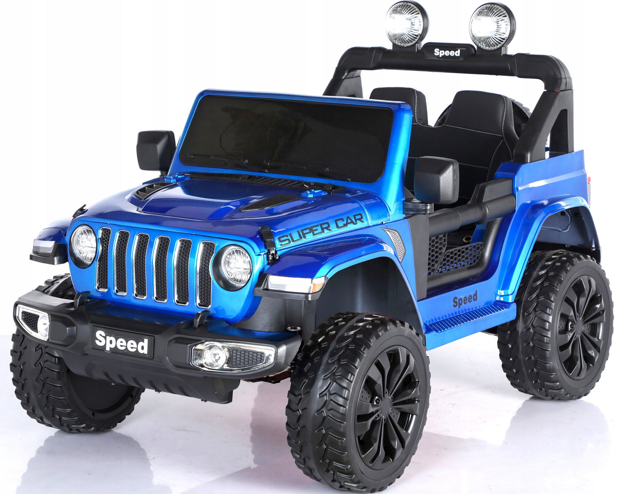 Children's electric vehicle JEEP speed SUPERCAR FT-938 4X4 12V 7Ah Manufacturer code LT-938