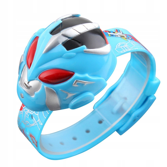Children's watch / SKMEI / electronic / robot