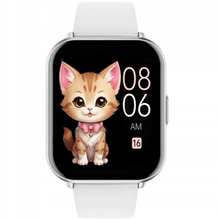 Children's watch SMARTWATCH Rubicon GIFT FOR GIRLS Conversations GAME