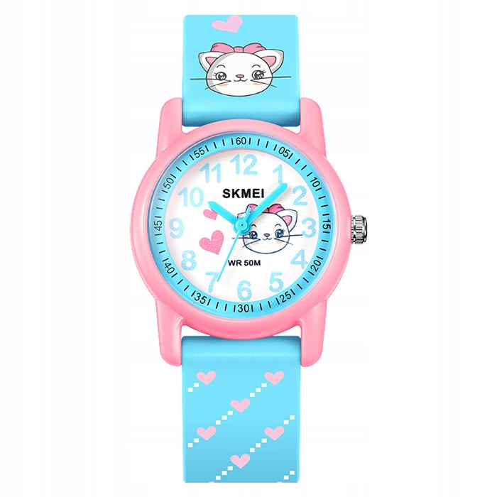 Children's watch / analog / readable dial Packaging status original