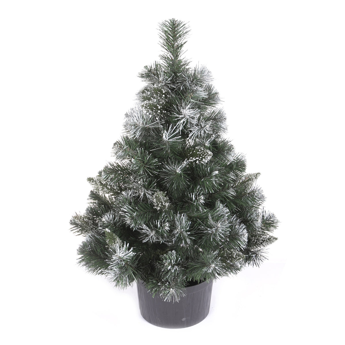 Christmas Tree Artificial Alpha Pine in a pot 80cm