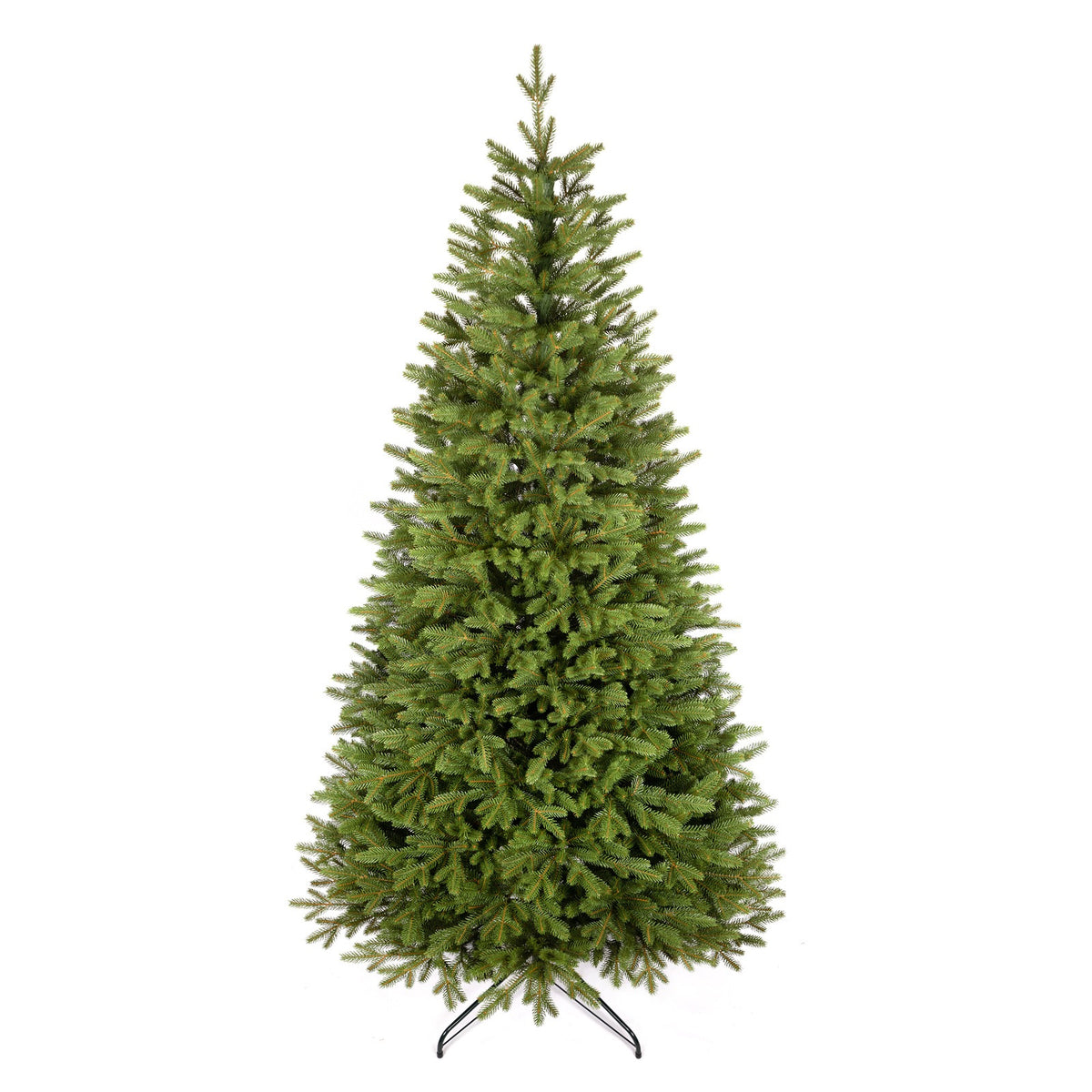Christmas Tree Artificial Spruce Roma 100% PE Snap Tree 300cm