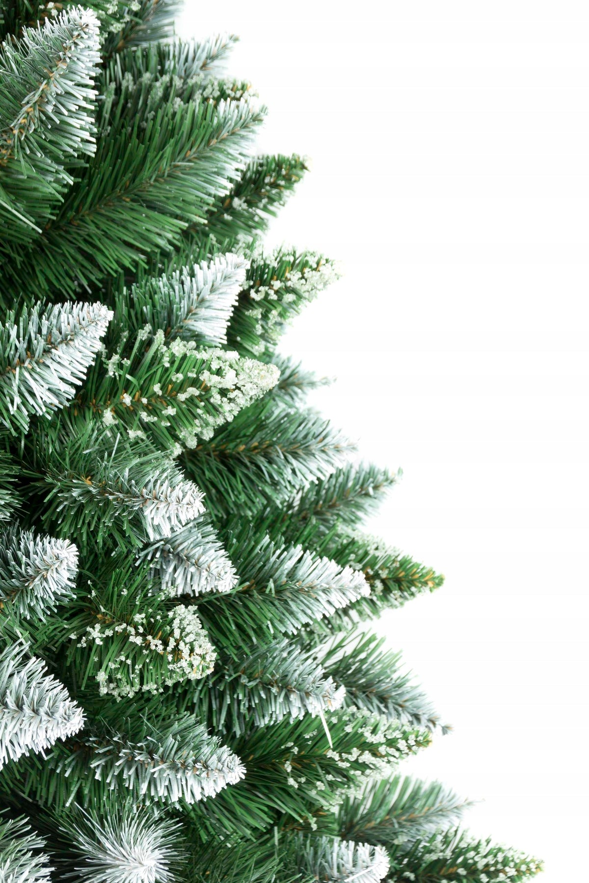 Christmas tree artificial pine on the trunk DIAMOND 160 cm Manufacturer code 160psd