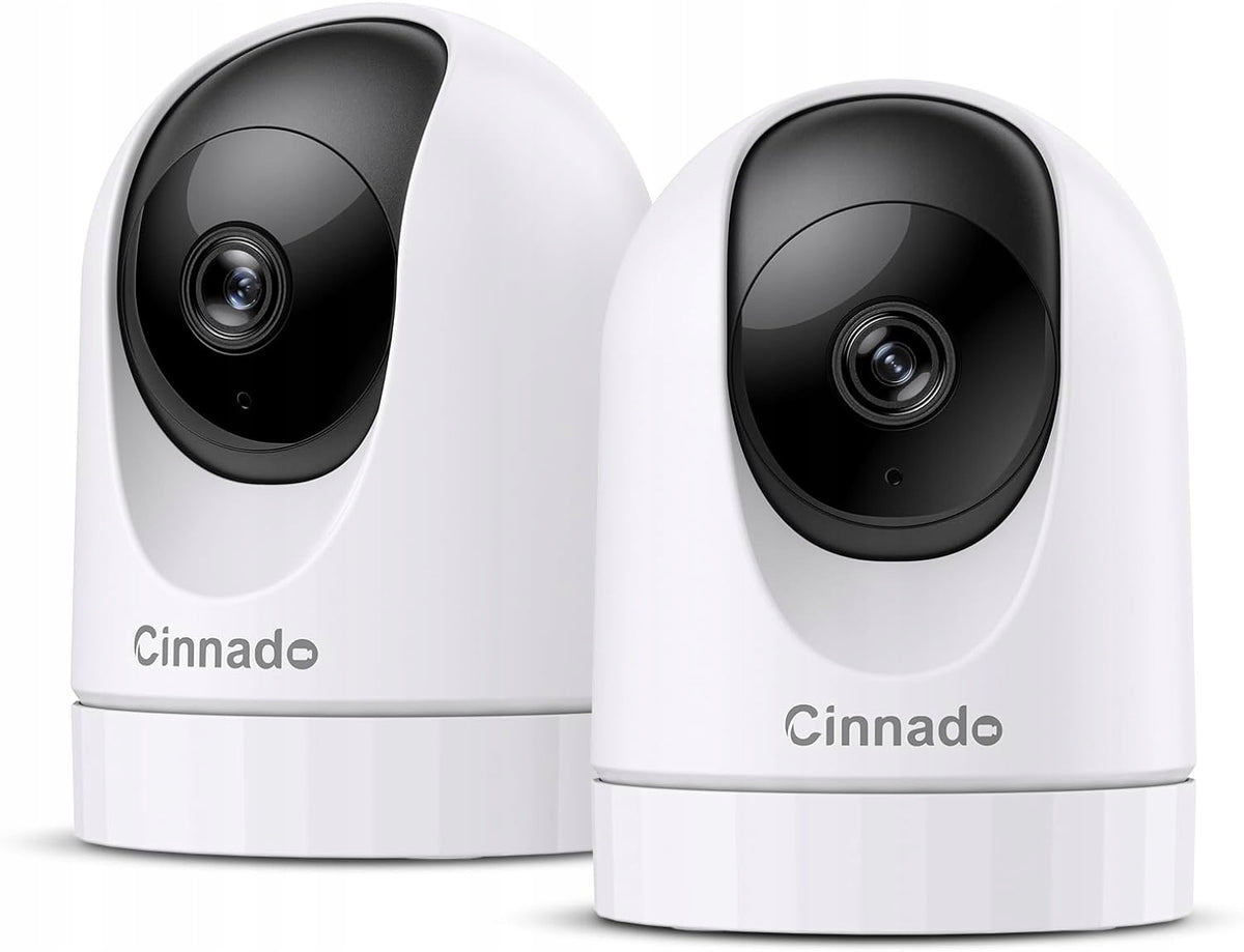 Cinnado Indoor Security Camera D1 2K Manufacturer code D1 2K
