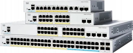 Cisco C1300-24FP-4G Switch