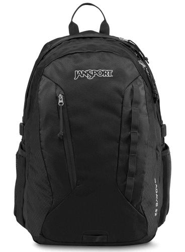 City backpack JanSport Agave - black
