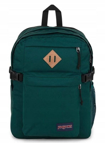 City school backpack JanSport Main Campus 32 l- deep juniper