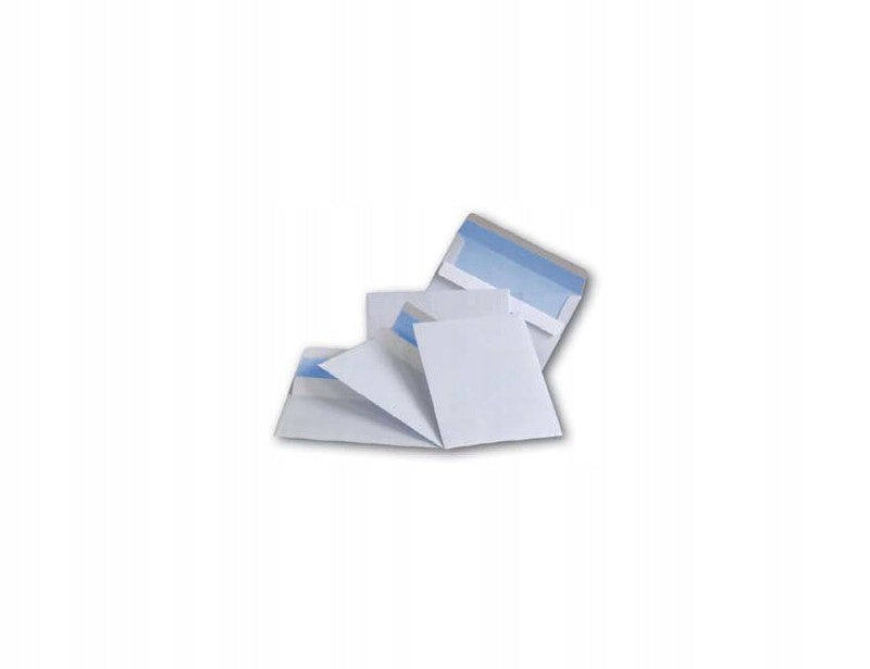 Classic Office Envelope WHITE WINDOW LEFT 1000pcs