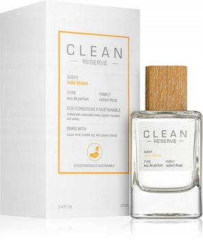 Clean Reserve Solar Bloom Eau de Parfum EDP 100 ml