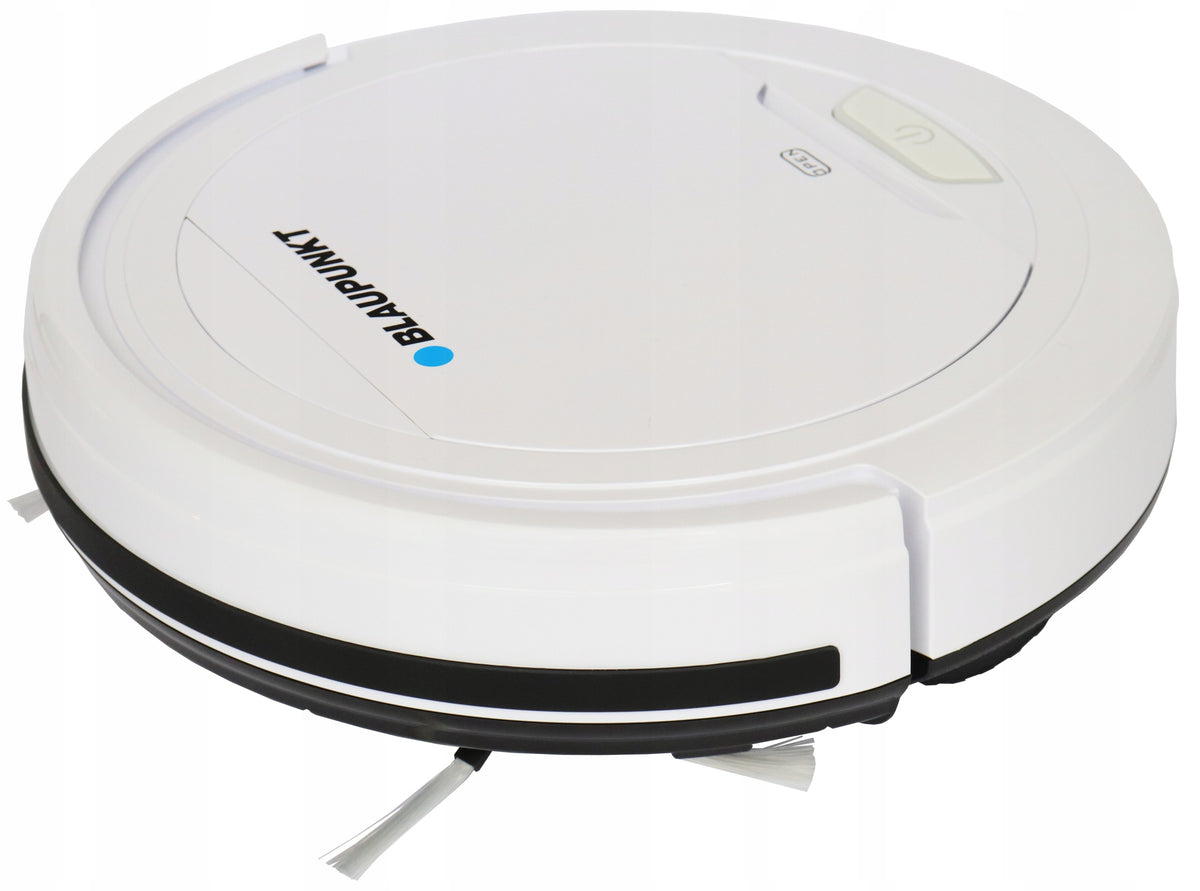 Cleaning Robot BLAUPUNKT RVC201 Vacuum Cleaner Automatic 0.5L White Manufacturer code RVC201