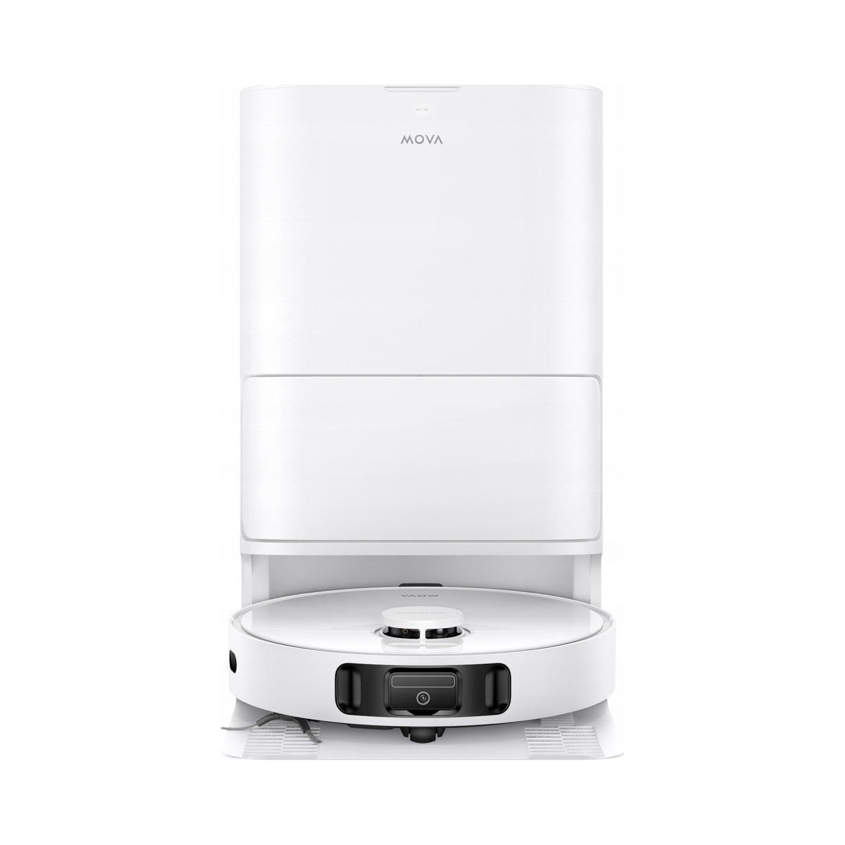 Cleaning robot Mova E30 Ultra white with automatic emptying
